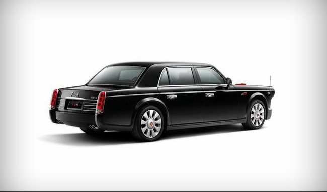 Hongqi L5 - Xe Trung Quốc siêu đắt 4