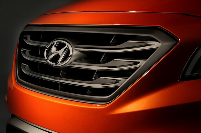 Hyundai Sonata 2015 "bản quốc tế" chính thức ra mắt 7