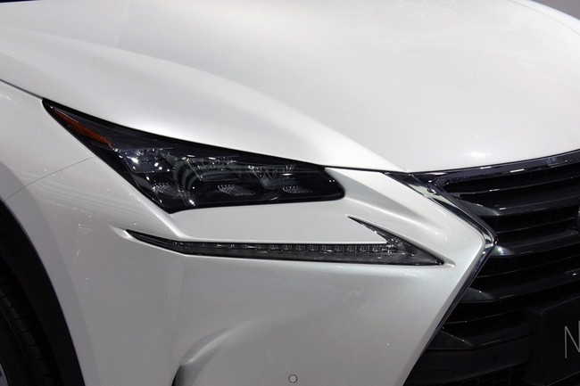 Chi tiết Lexus NX: Đối thủ mới của BMW X3, Mercedes-Benz GLK và Audi Q5 7