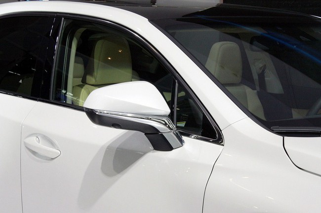 Chi tiết Lexus NX: Đối thủ mới của BMW X3, Mercedes-Benz GLK và Audi Q5 8