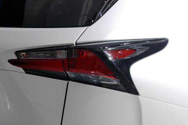 Chi tiết Lexus NX: Đối thủ mới của BMW X3, Mercedes-Benz GLK và Audi Q5 9