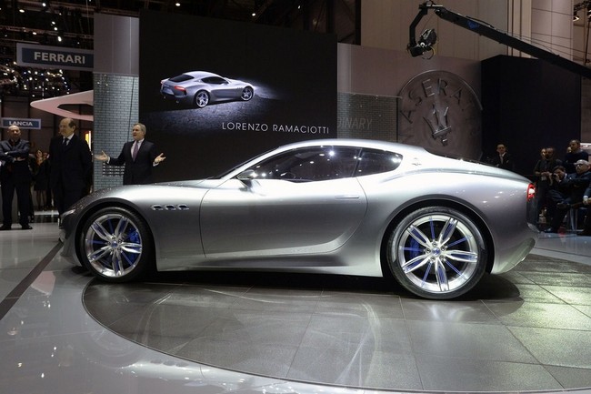 Maserati thành công ngoài mong đợi trong năm 2014 3