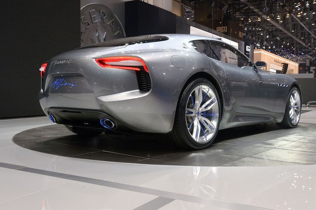Maserati thành công ngoài mong đợi trong năm 2014 4