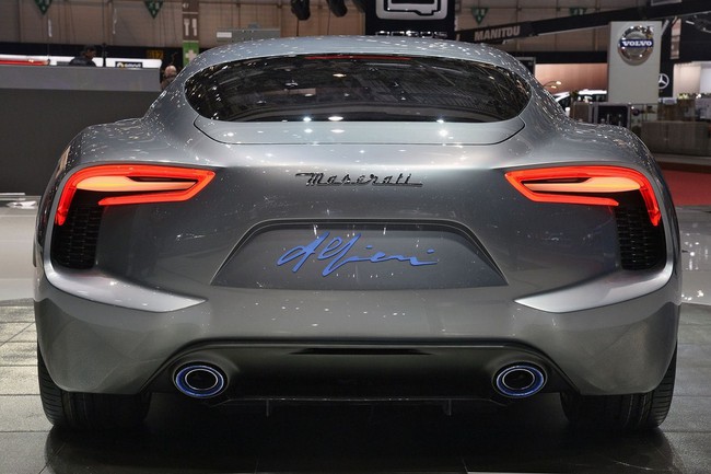 Maserati thành công ngoài mong đợi trong năm 2014 5