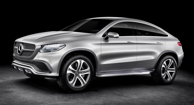 Mercedes-Benz Coupe SUV và BMW X6 - Kẻ tám lạng, người nửa cân 3