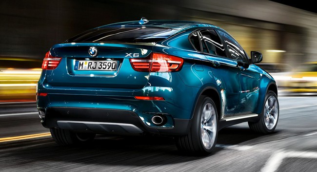 Mercedes-Benz Coupe SUV và BMW X6 - Kẻ tám lạng, người nửa cân 20