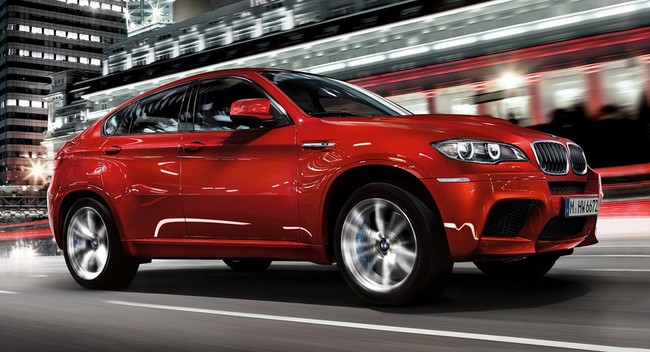 Mercedes-Benz Coupe SUV và BMW X6 - Kẻ tám lạng, người nửa cân 22