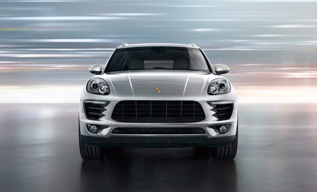 Porsche Macan có thêm tùy chọn động cơ mới 1