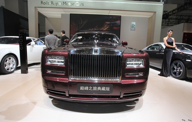 Diện kiến BMW Vision Future Luxury và Rolls-Royce Phantom Pinnacle Travel tại Bắc Kinh 11