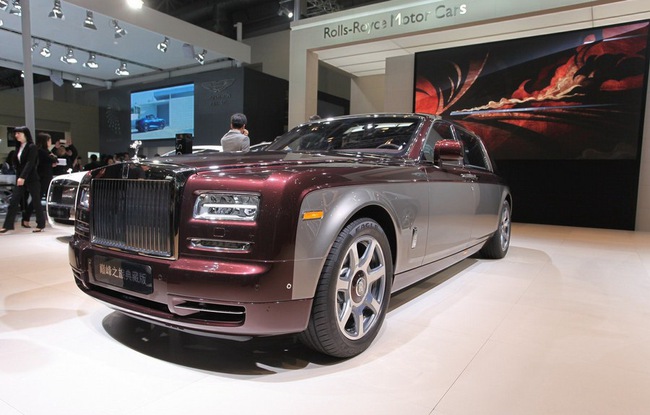 Diện kiến BMW Vision Future Luxury và Rolls-Royce Phantom Pinnacle Travel tại Bắc Kinh 2