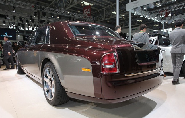Diện kiến BMW Vision Future Luxury và Rolls-Royce Phantom Pinnacle Travel tại Bắc Kinh 12