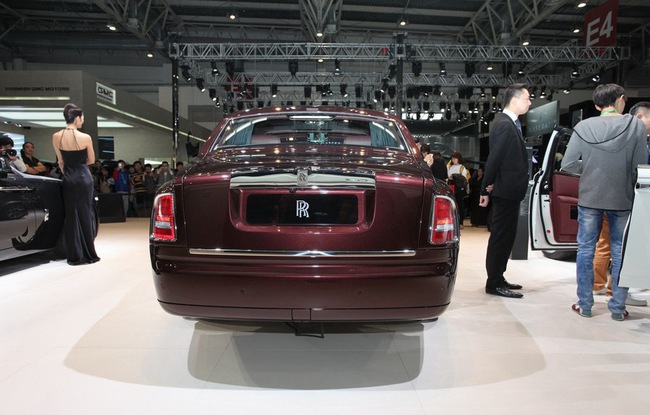 Diện kiến BMW Vision Future Luxury và Rolls-Royce Phantom Pinnacle Travel tại Bắc Kinh 13