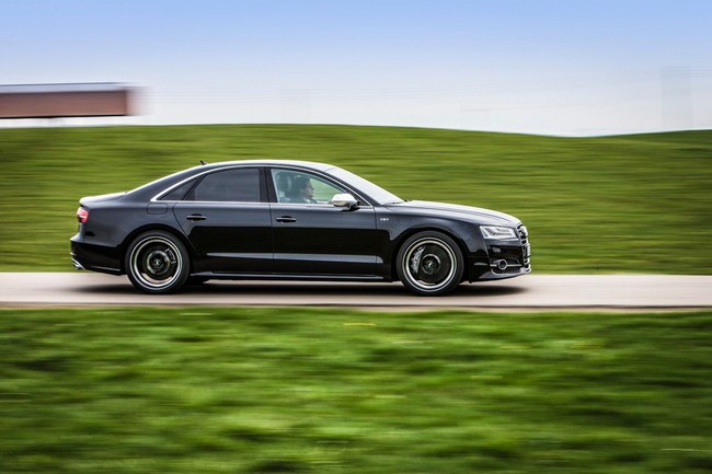 Audi S8 độ - Đối thủ xứng tầm của Mercedes-Benz S65 AMG 2