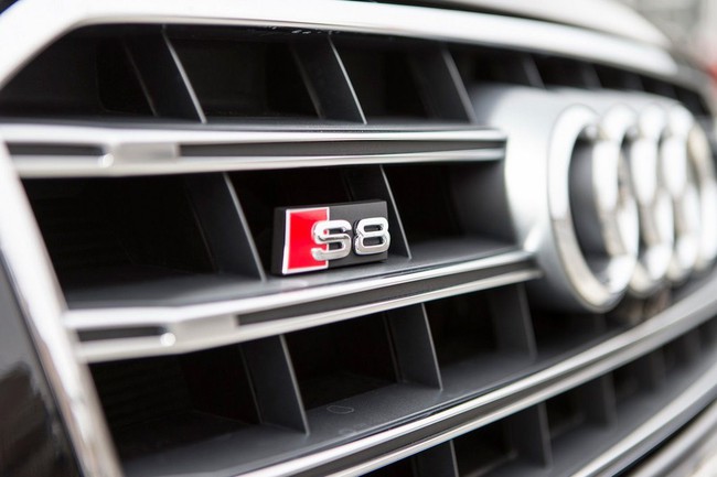 Audi S8 độ - Đối thủ xứng tầm của Mercedes-Benz S65 AMG 6