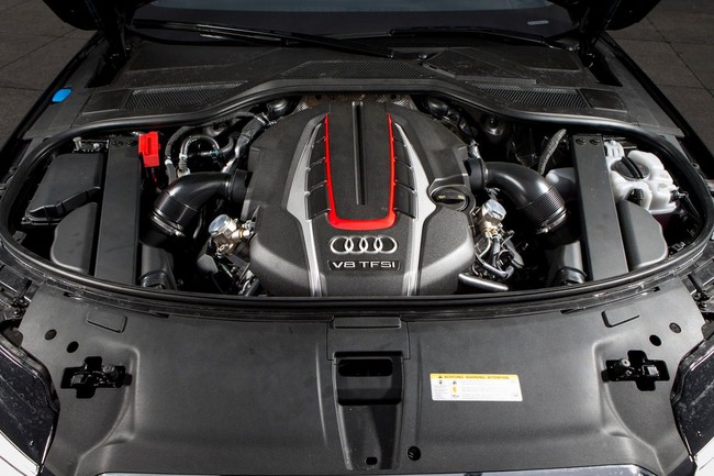 Audi S8 độ - Đối thủ xứng tầm của Mercedes-Benz S65 AMG 7