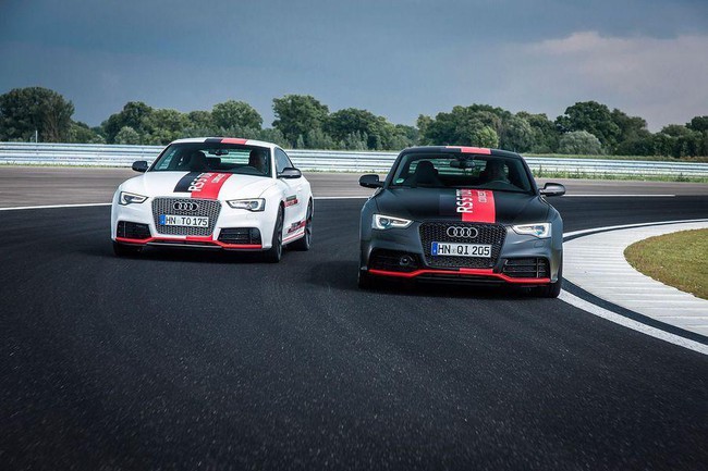 Audi RS5 TDI Concept: Nhanh, mạnh và tiết kiệm nhiên liệu 2