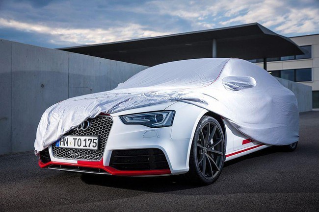 Audi RS5 TDI Concept: Nhanh, mạnh và tiết kiệm nhiên liệu 5
