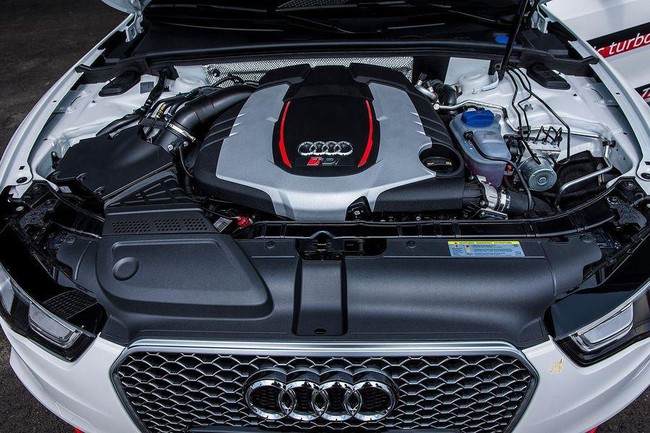 Audi RS5 TDI Concept: Nhanh, mạnh và tiết kiệm nhiên liệu 10