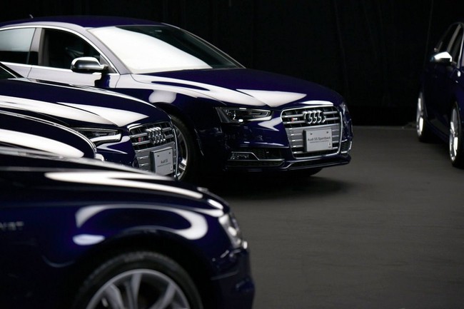 Audi giới thiệu loạt xe phiên bản Samurai cho Nhật Bản 2