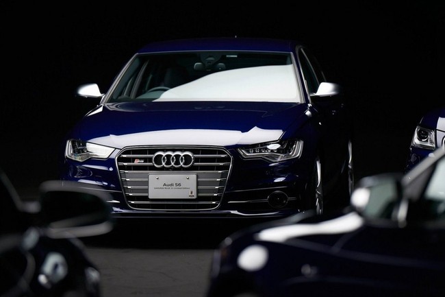 Audi giới thiệu loạt xe phiên bản Samurai cho Nhật Bản 4