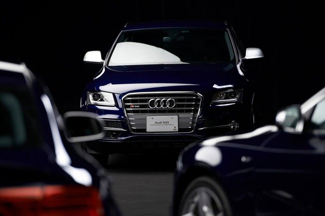 Audi giới thiệu loạt xe phiên bản Samurai cho Nhật Bản 5
