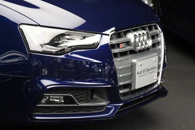 Audi giới thiệu loạt xe phiên bản Samurai cho Nhật Bản 7