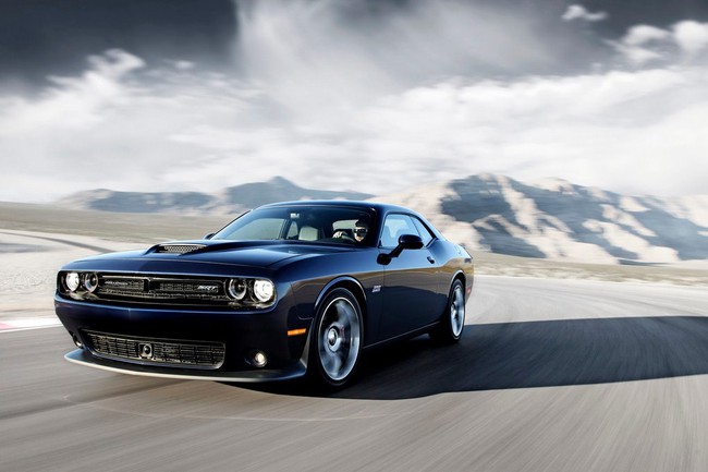 Dodge Challenger SRT Hellcat 2015 - Xe "cơ bắp" cực mạnh mẽ 13