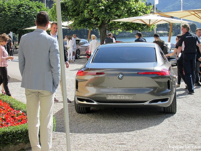 Diện kiến BMW Vision Future Luxury tại Concorso d’Eleganza Villa d’Este 3