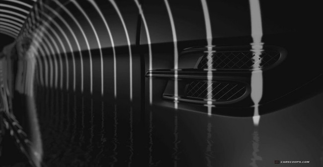 Bentley hé lộ hình ảnh SUV siêu sang trong video mới 3