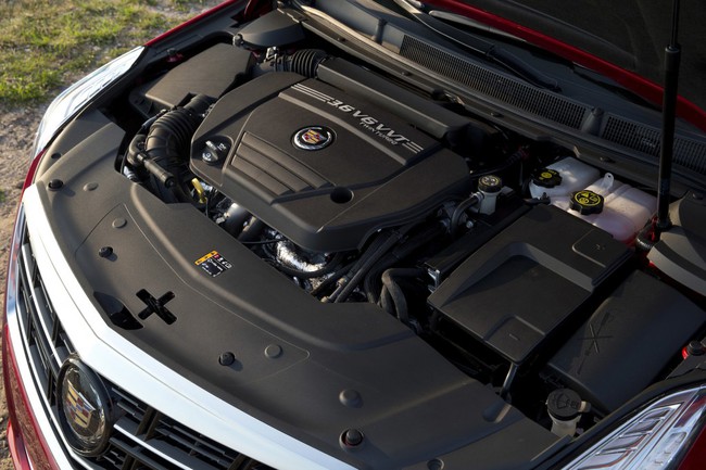 Cadillac XTS 2015: Thêm sang trọng, an toàn và hiện đại 5