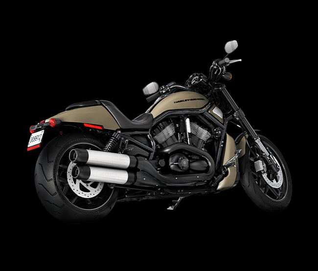 V-Rod Night Rod Special - Mẫu xe đẹp nhất của Harley Davidson 5