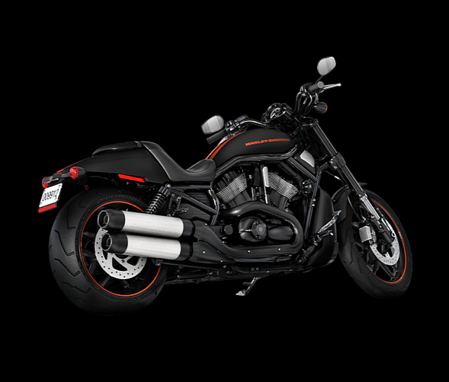 V-Rod Night Rod Special - Mẫu xe đẹp nhất của Harley Davidson 6