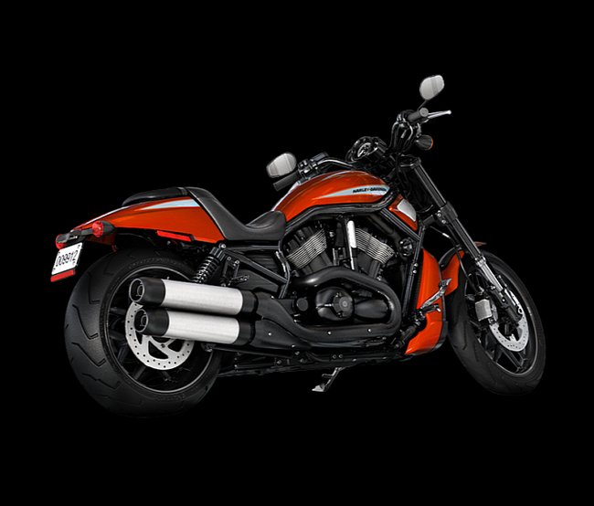 V-Rod Night Rod Special - Mẫu xe đẹp nhất của Harley Davidson 7