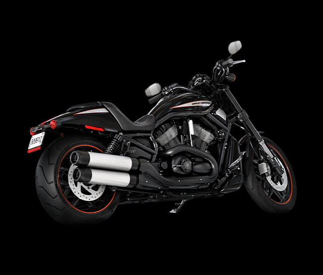 V-Rod Night Rod Special - Mẫu xe đẹp nhất của Harley Davidson 8