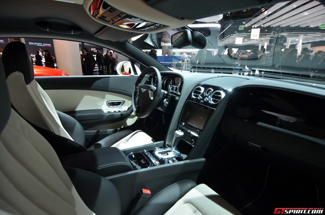 Bentley Continental GT V8 S - Ngôi sao trên sàn Frankfurt 2013 17