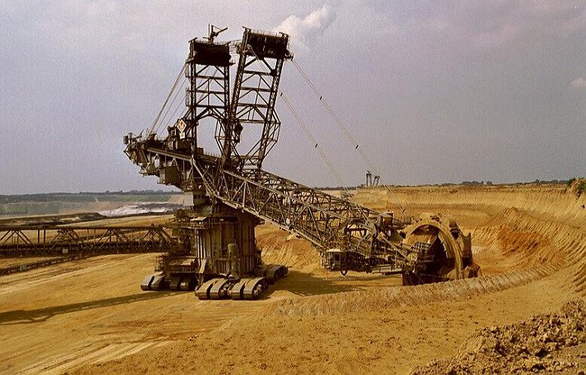 Bagger 288 - Máy đào đất đắt nhất, lớn nhất thế giới 8