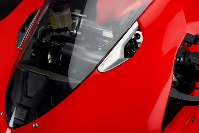 Hình ảnh chi tiết của Ducati 1199 Superleggera 7