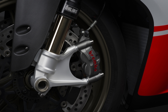 Hình ảnh chi tiết của Ducati 1199 Superleggera 12