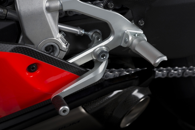 Hình ảnh chi tiết của Ducati 1199 Superleggera 13