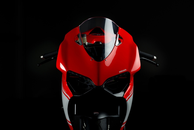 Hình ảnh chi tiết của Ducati 1199 Superleggera 6