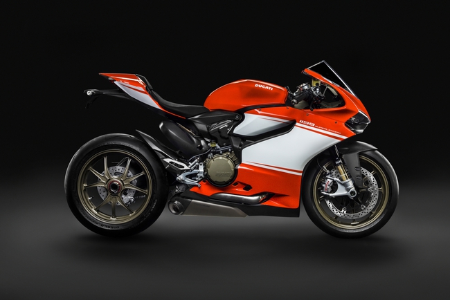 Hình ảnh chi tiết của Ducati 1199 Superleggera 2