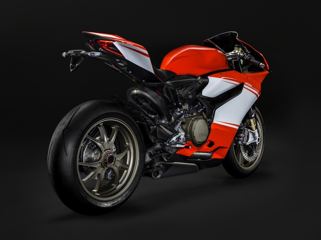 Hình ảnh chi tiết của Ducati 1199 Superleggera 3