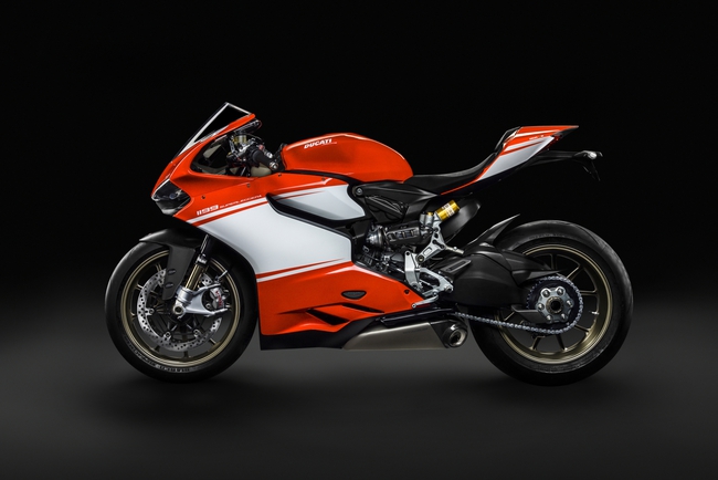 Hình ảnh chi tiết của Ducati 1199 Superleggera 1