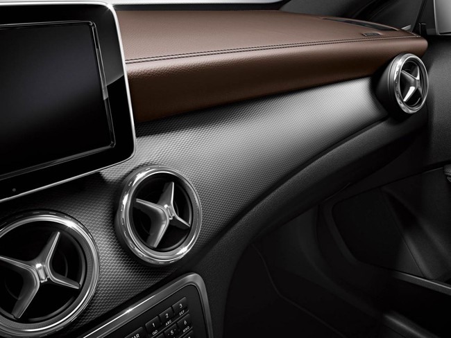 Tìm hiểu chi tiết về Mercedes-Benz GLA Edition 1 mới 9