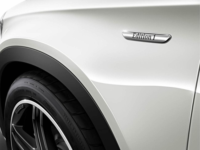 Tìm hiểu chi tiết về Mercedes-Benz GLA Edition 1 mới 6