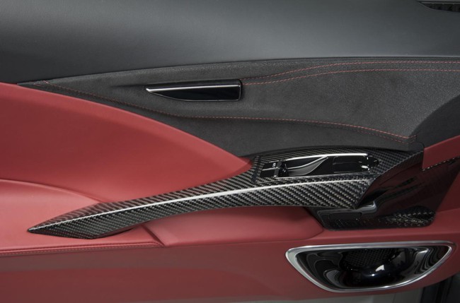 Honda NSX: Mạnh như Ferrari và đắt ngang Porsche 15