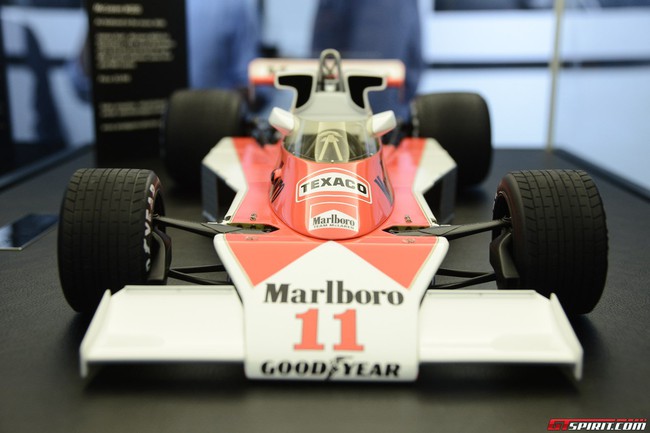 McLaren mở triển lãm hoành tráng về đua xe tốc độ 2
