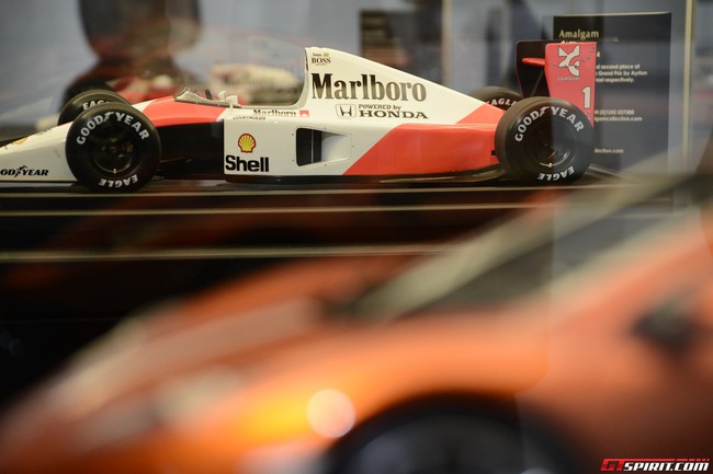 McLaren mở triển lãm hoành tráng về đua xe tốc độ 4