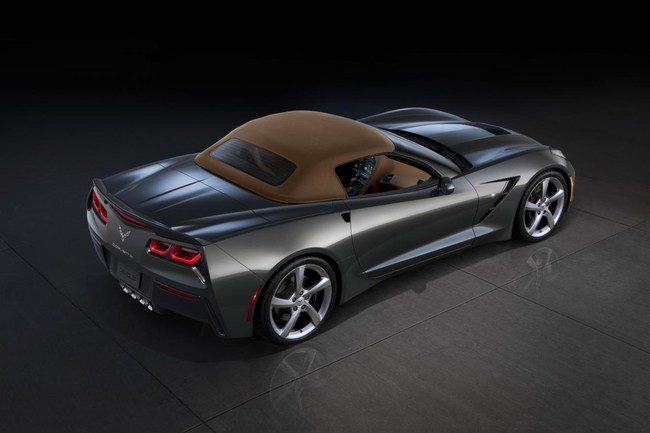 Dù cháy hàng, GM sẽ không sản xuất thêm Corvette Stingray 2014 11