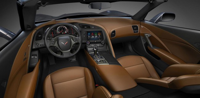 Dù cháy hàng, GM sẽ không sản xuất thêm Corvette Stingray 2014 12